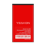 Compatible with itel Transsion IT5616 brand new battery board BL-25BI mobile cell phone battery 2500mAh factory wholesale and foreign trade