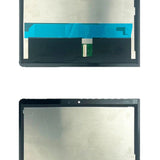 Compatible for Lenovo YT-X705 Tablet Display LCD Assembly Inner and Outer Screen lcd wholesale