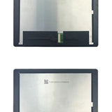 Compatible for Lenovo Tab P10 TB-X705 LCD Screen Tablet Handwriting Outer Screen Touch Assembly lcd wholesale