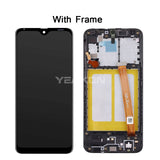 Compatible for Samsung A10e Screen Assembly Original with Frame A20E Mobile Cell Phone LCD Display A202U Integrated Inner and Outer Wholesale
