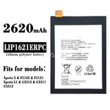 Compatible for Sony Xperia X_L1 Mobile Cell Phone Battery LIP1621 ERPC Brand New Durable Battery Board Factory Wholesale