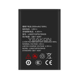 Compatible for ZTE Blade L3 mobile cell phone battery Li3820T43P3h785439 wholesale and foreign trade 2000mAh