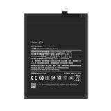 Compatible for Symphony Z16 Mobile Cell Phone Battery 4000 mAh High Capacity Brand New Durable Factory Wholesale Export