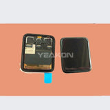 Compatible for Apple Watch Screen Assembly One Generation 38M 42M LCD Screen iwatch s1 38 42mm lcd wholesale