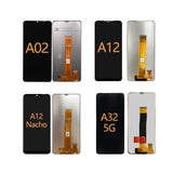 Compatible for Samsung A23 A04S J330 A01 A14 A22 A32 M127 M20 Mobile Cell Phone Screen Assembly Wholesale