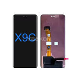 Compatible for Honor X9C Screen Assembly Honor Magic 7 lite LCD X60 Pro Mobile Cell Phone Display Screen Wholesale