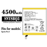 Compatible for Sony Xperia Pro-I Brand New Mobile Cell Phone Battery SNYSBQ3 Built-in Battery Board Factory Wholesale Export