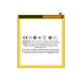 Compatible for Meizu M5S_Meilan BA612 built-in mobile cell phones battery high-capacity 3000mAh charging pads Wholesale