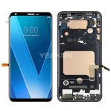 Compatible for LG V30_V35 Touch Screen Integrated Inner and Outer Screen Mobile Cell Phone Screen lcd LCD Display Assembly wholesale