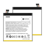 Compatible for Amazon Kindle Fire HD 6_58-000092 Mobile Cell Phone Battery 26S1006 Factory Wholesale