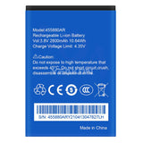 Compatible for YES Altitude 4_M696Y4 Brand New Mobile Cell Phone Battery 455880AR Factory Wholesale Export