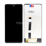 Compatible for LG Q92 5G 2020 Touch Screen Mobile Cell Phone Screen Integrated Inner and Outer Screen LCD Screen LCD wholesale