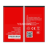 Compatible for itel A51 brand new 2800mAh durable mobile cell phone battery BL-27BI, factory wholesale and foreign trade