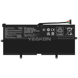 Compatible for ASUS ChromeBook Flip C302_C302CA Laptop Battery C21N1613 Wholesale
