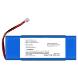 Compatible JBL speaker batteries JBL-PULSE 2nd and 3rd generation left negative 623285 5542110P JMP200SL