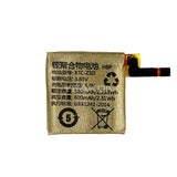 Compatible for XiaoTianCai Cell Phone Watch Z3_Z3D Brand New Watch Battery XTC-Z3D Factory Wholesale 600 mAh