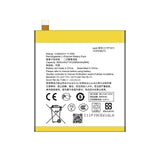 Compatible for ASUS Zenfone3_ZF3 5.0_ZF4 Selfie Pro Mobile Cell Phone Battery C11P1511