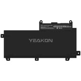 Compatible for HP ProBook 640_645_650_655 G2_G3 Durable Laptop Battery CI03XL