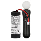 Compatible for Sony PS3 move game controller Game Controller Battery LIS1441 dribble with the right hand
