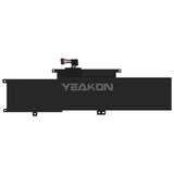 Compatible for Lenovo L17C3P53 Laptop Battery ThinkPad S2 Yoga 2018 L380_01AV481