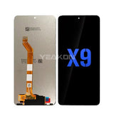 Compatible for Honor X9 4G 5G Screen Assembly Honor X40GT LCD Mobile Cell Phone X9 2022 Display LCD Wholesale