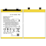 Motorola ThinkPhone Long-Lasting Phone Battery High-Capacity PB50 Factory Wholesale In Stock