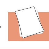 Compatible for ipad2_3_4_Touch Screen Bracket Gasket Bezel Gasket Plastic Bezel Rubber Gasket