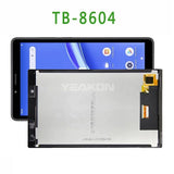 Compatible for Lenovo Tab4 8 TB-8604 LCD Screen Tablet Handwriting Outer Screen Touch Assembly lcd wholesale