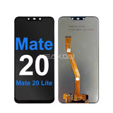 Compatible for Huawei mate 20 lite Screen Assembly nova 3i Mobile Cell Phone Display Screen nova 3 LCD LCD Wholesale
