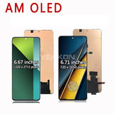 Compatible for Xiaomi Mobile Cell Phone Screen 11 ultra Xiaomi LCD LCD Screen 15 Ultra OLED wholesale
