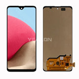 Compatible for Samsung M31S LCD Screen Mobile Cell Phone Screen Touch Display Assembly LCD Integrated Inner and Outer Screen