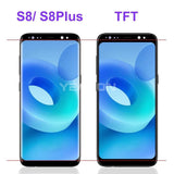 Compatible for Samsung S8 s9 s10 s20 s25 incell Screen Assembly LCD Samsung