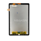 Compatible for SamsungP580.P585.P587 Tablet Handwriting Outer Screen LCD Screen Touch Display lcd