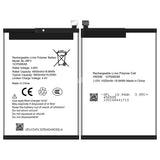 Compatible for VIMOQ Mobile Cell Phone Battery BL-49FV High Capacity 5000 mAh Built-in Battery Board Factory Wholesale Export