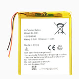 Compatible with itel Transsion 1701_1702_7C_7D_P702_P701 mobile cell phone battery BL-30EI factory wholesale