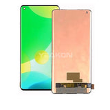 Compatible for OP Reno4 PRO Touch Screen Mobile Cell Phone Screen Inner and Outer Screen Screen LCD Display Assembly LCD wholesale