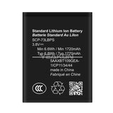 Compatible for Kyocera DuraXV Extreme_E4810 mobile cell phone battery SCP-73LBPS factory wholesale and foreign trade