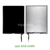 Compatible for ipad 2018 A1893, A1954 Display Touch Digitizer LCD Screen lcd