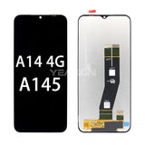 Compatible for Samsung A14 4G Screen Assembly Original A145P Mobile Cell Phone LCD A145DS Display Integrated Inner and Outer Wholesale