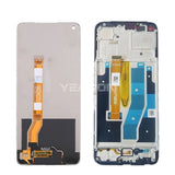 Compatible for OP Realme V25 LCD Display Assembly Integrated Inner and Outer Screen LCD Mobile Cell Phone Screen Touch Screen wholesale