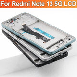Compatible for Redmi note 13 5g LCD Screen Touch Screen LCD Screen Assembly OLED wholesale