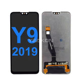 Compatible for Huawei Y9 2019 Screen Assembly Enjoy 9P Touch LCD Y8S Mobile Cell Phone Display Screen LCD Wholesale