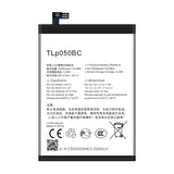 Compatible for Alcatel Pixi 4 Plus Power_5023F_5023E mobile cell phones battery TLP050BC