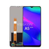 Compatible for OPPO A5 Screen Assembly A9_2020 A31_2020 A11 A11X_2019 LCD wholesale