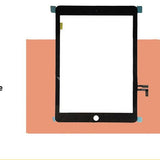 Compatible for ipad Air2 Cover Glass A1566 Tablet Touch Screen Handwritinng Screen TP Handwriting Screen