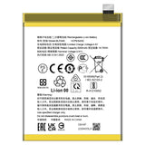Compatible for OPPO Realme 12 Pro 5G Mobile Cell Phone Battery BLPA89 Factory Wholesale 5050 mAh Export