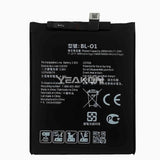 Compatible for LG K20 2019_K8+ mobile cell phone battery BL-O1 BL-01 built-in battery factory wholesale foreign trade