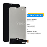 Compatible for vivo S1 Screen Assembly Y7S Mobile Cell Phone X27 LCD S1pro Display V15 Integrated Inner and Outer LCD Wholesale