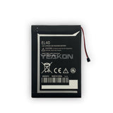 Compatible with Motorola Moto E_XT1021 Mobile Phone Battery EL40 Built-in Battery Factory Wholesale Export