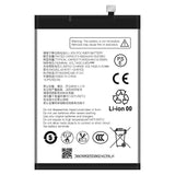 Compatible for for ZTE GH6701-GH6702 mobile cell phones battery Axon 50 lite high-capacity 5000mAh wholesale